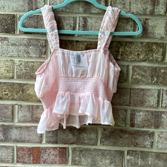 NWT forever 21 woven top - Picture 5 of 5